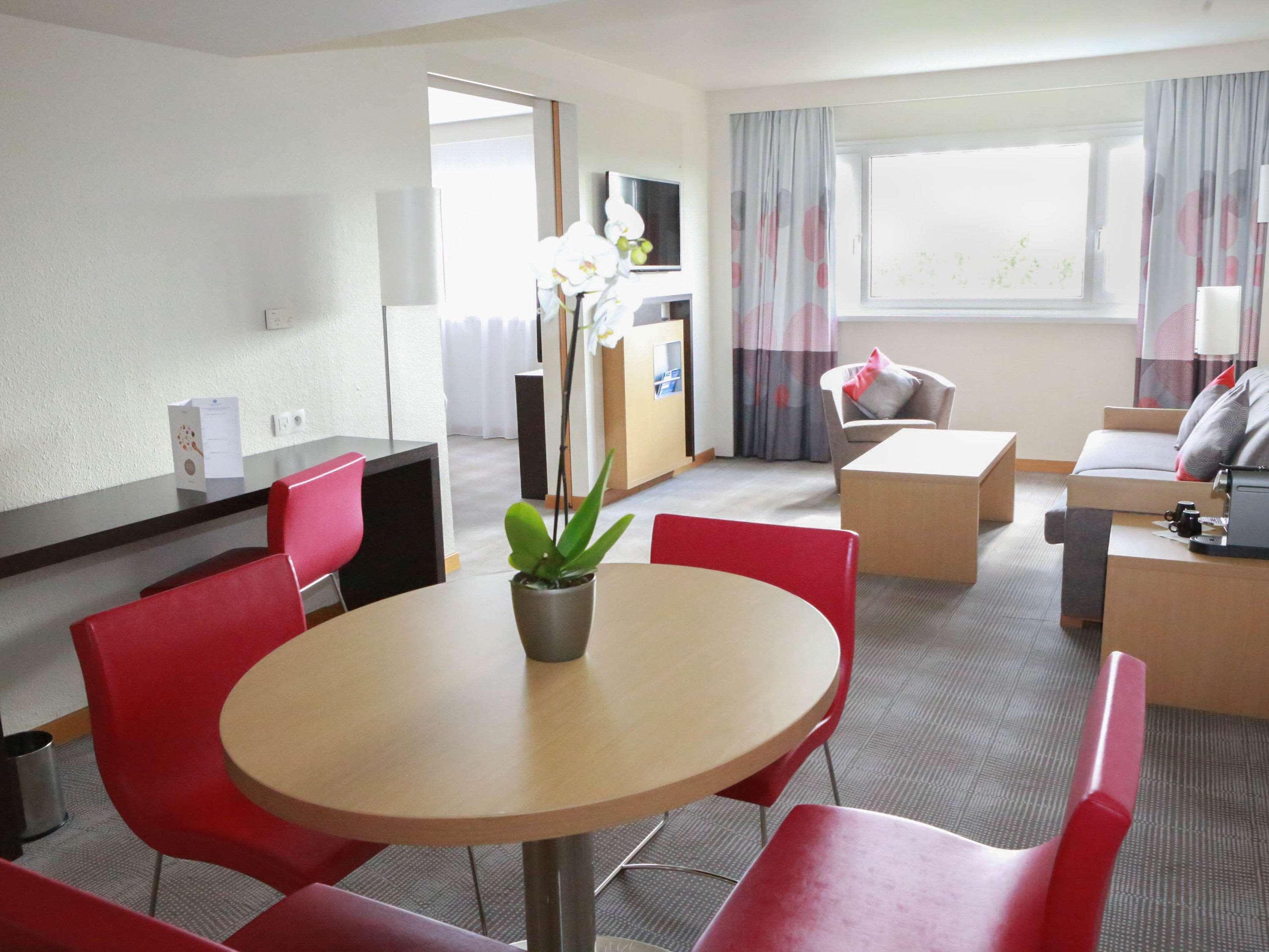 Hotel Novotel Nord