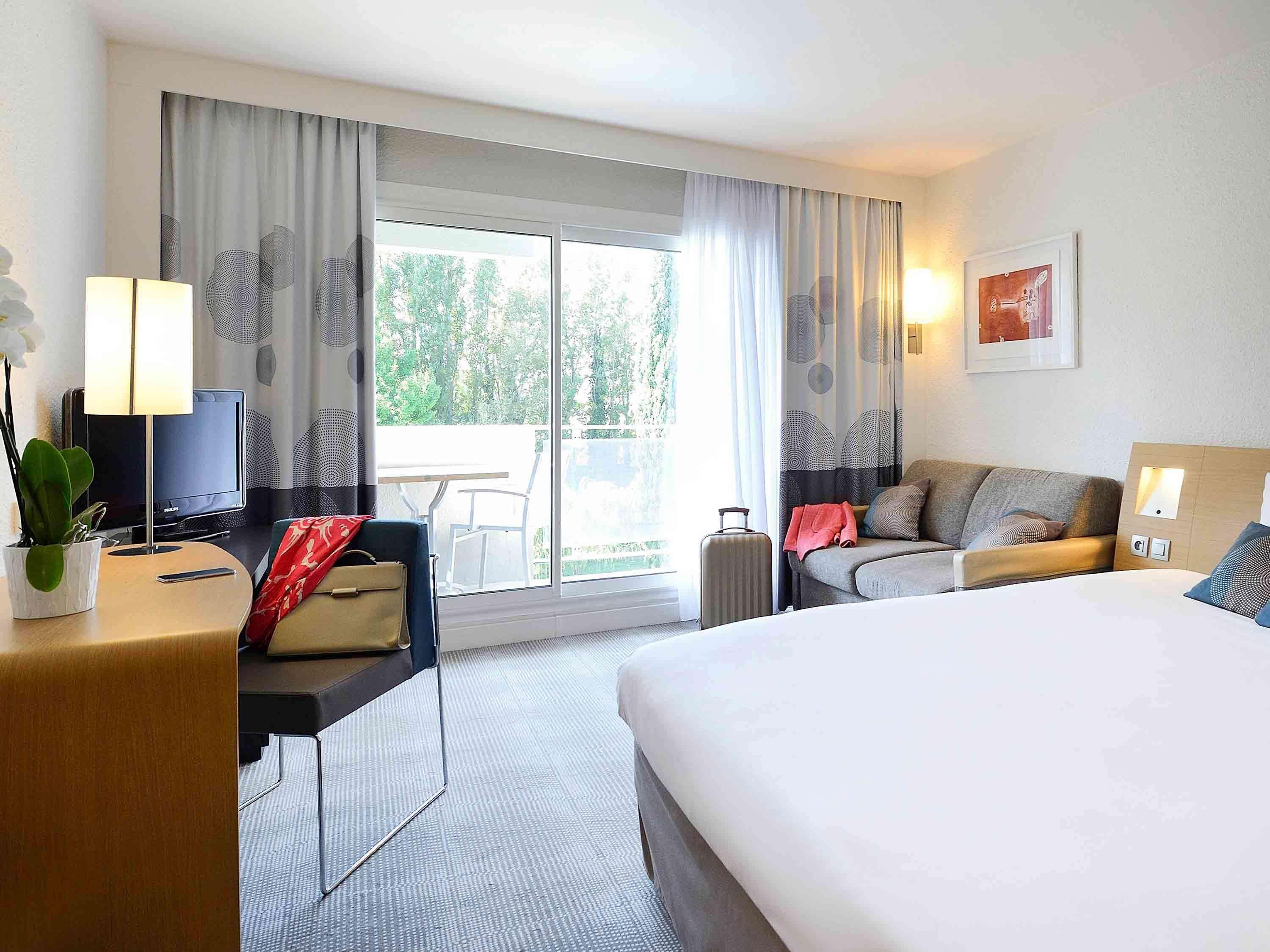 Novotel Nord Hotel Avignon