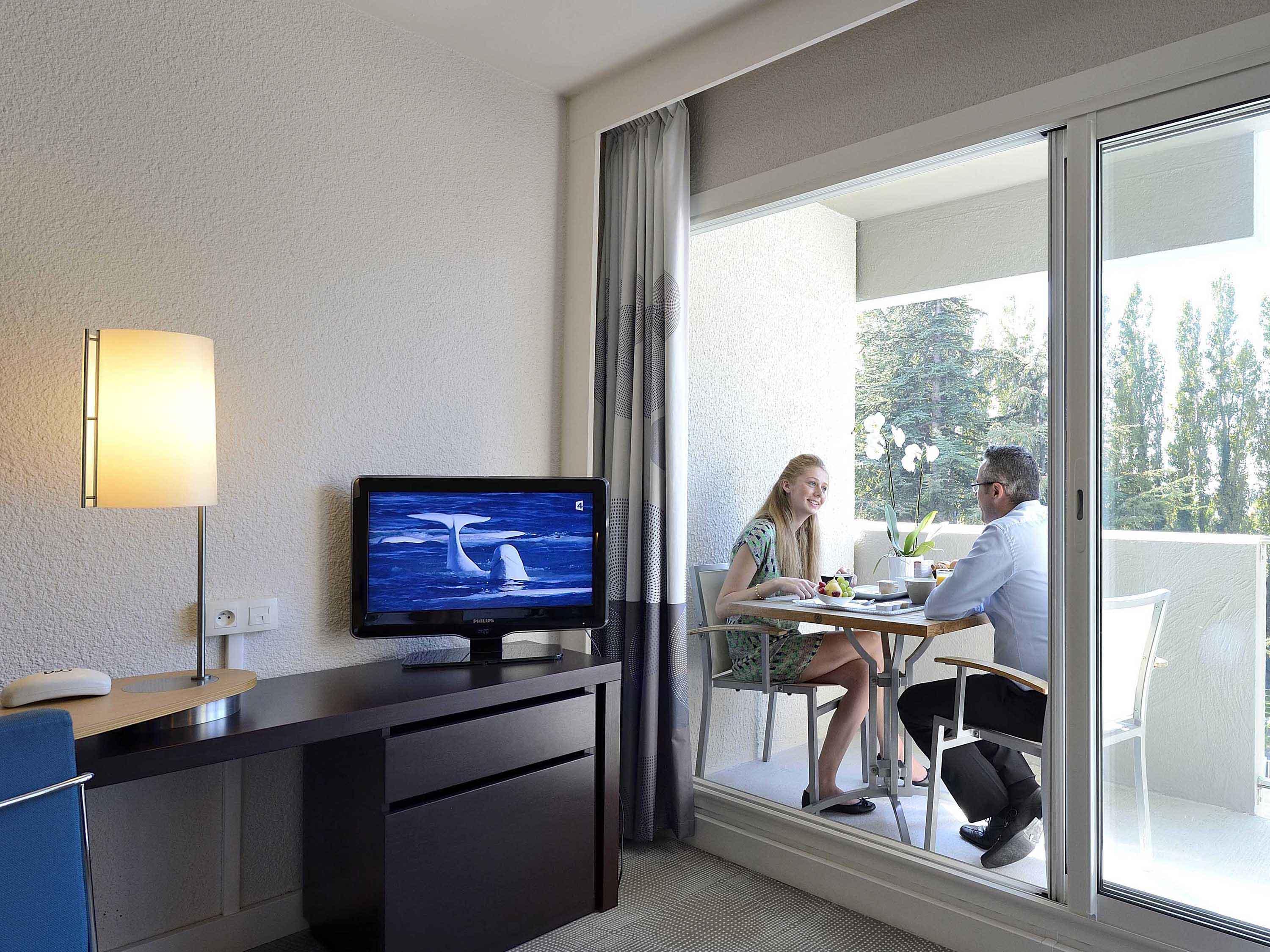 Hotel Novotel Nord 4*