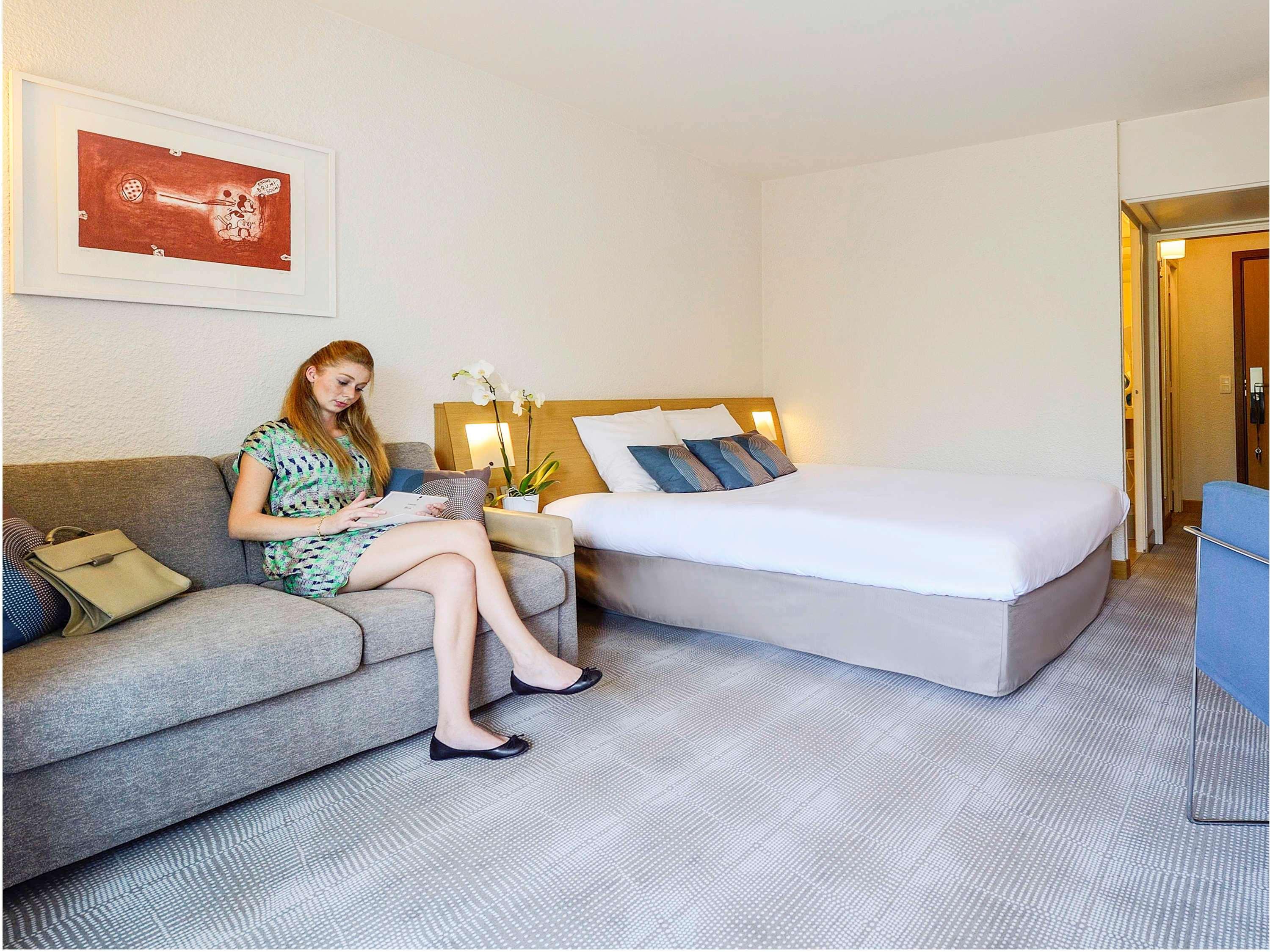 Hotel Novotel Nord