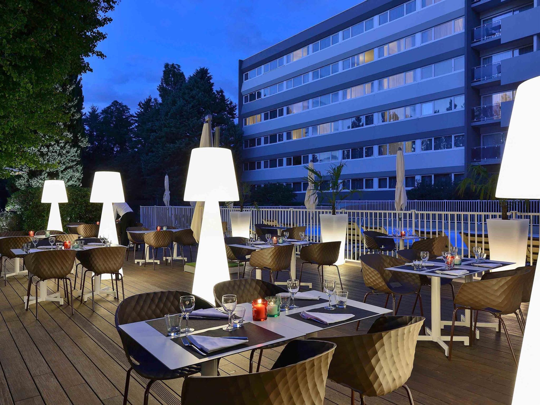Novotel Nord 4*