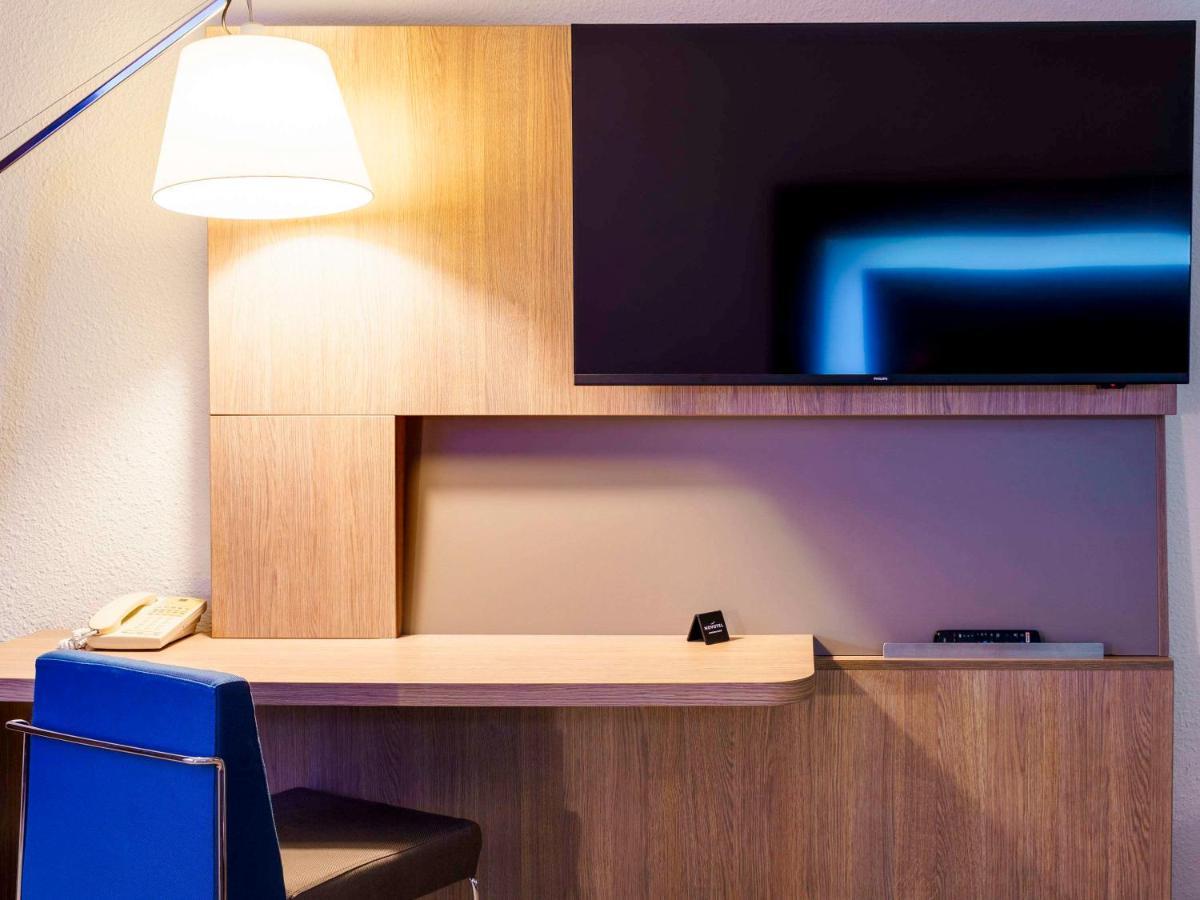 Hotel Novotel Nord 4*