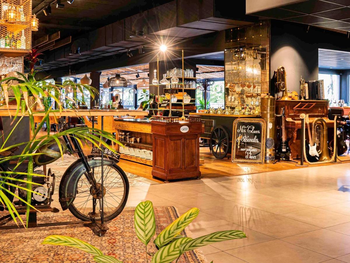 Hotel Novotel Nord Avignon