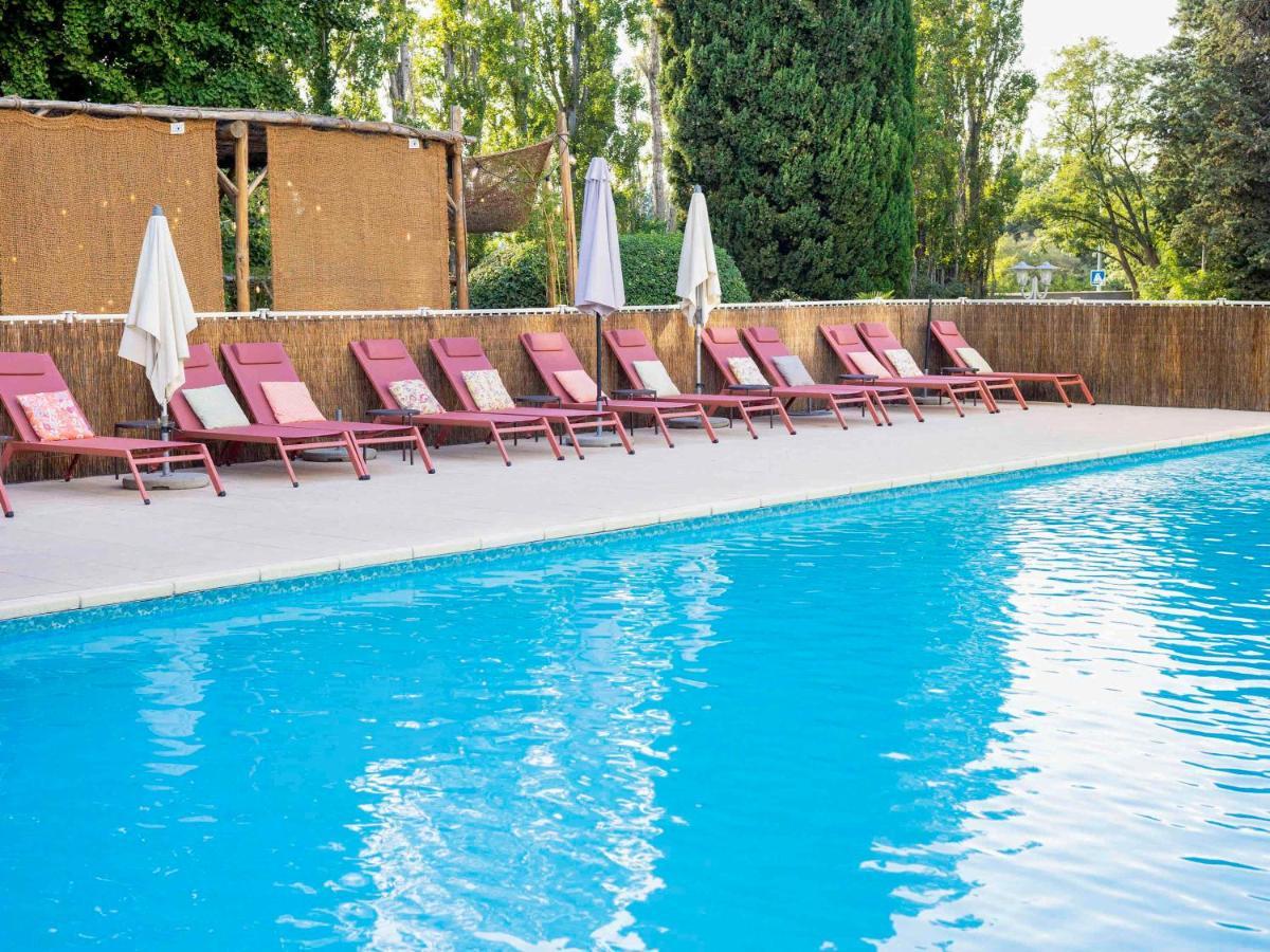 Novotel Nord Hotel Avignon